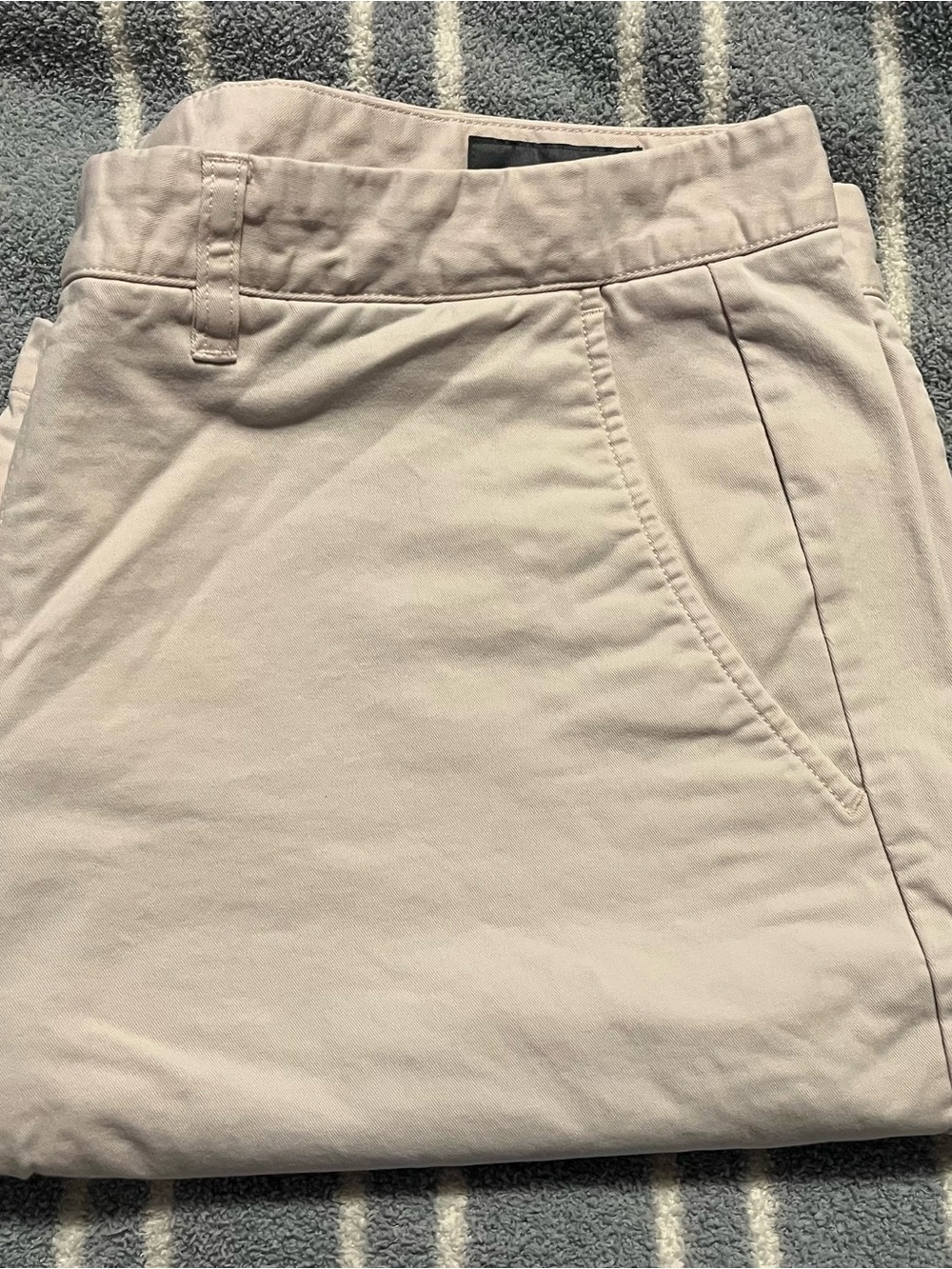 Bonobos Men's Flat Front Shorts in Light Pink